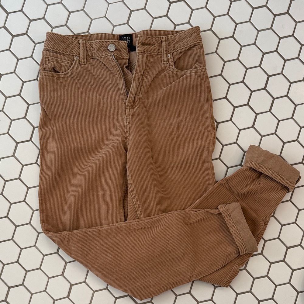 Brown Corduroy Pants - BDG - Urban Outfitters